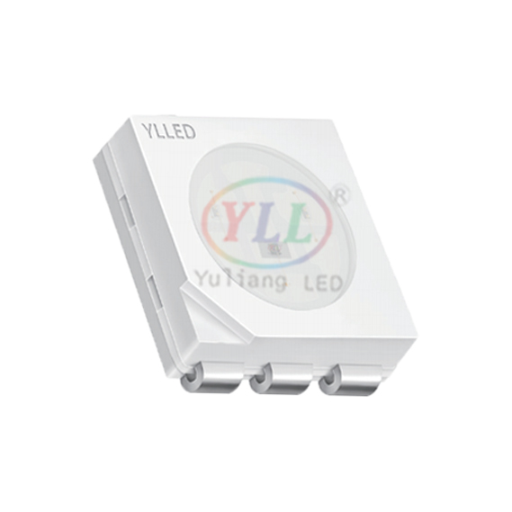 5050內(nèi)置IC 12V+RGB-適用車用氛圍燈